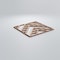 Ekena Millwork Small Gilcrest Decorative Fretwork Wood Wall Panels, Alder, 11 3/8"W x 11 3/8"H x 3/8"T WALW12X12X0375GCTAL - alternate 4